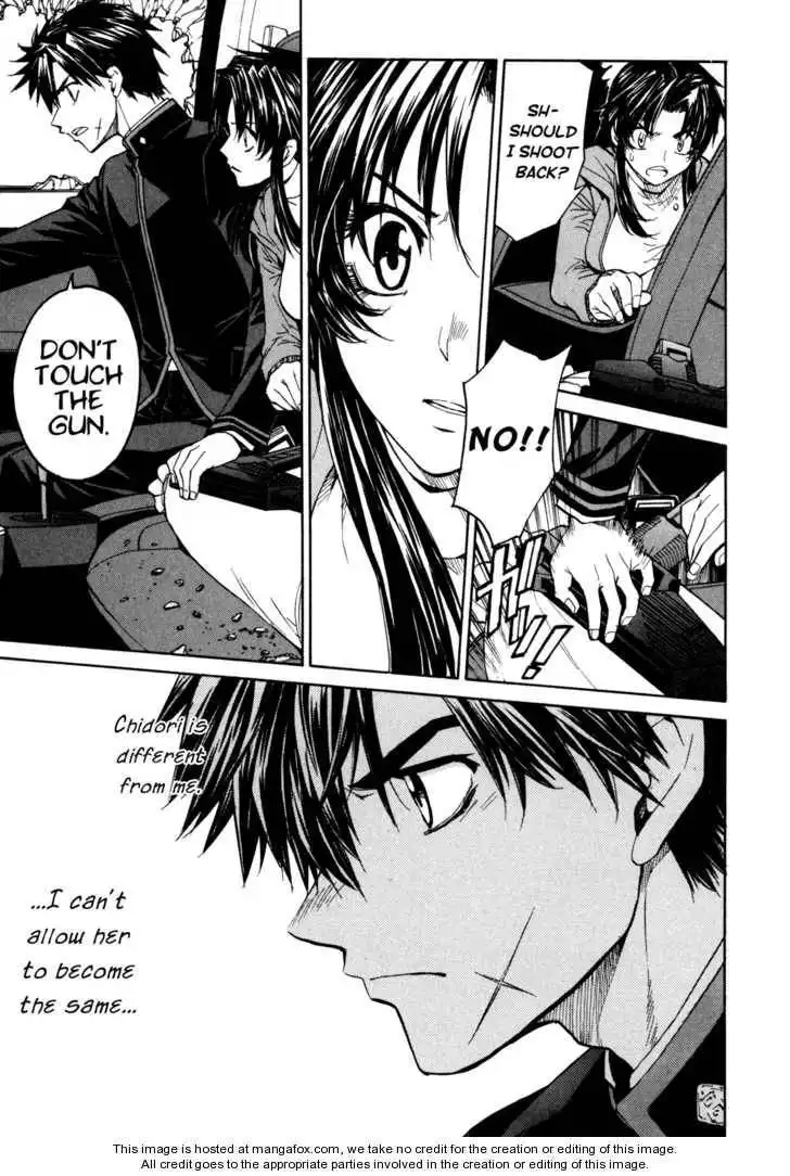 Full Metal Panic! Sigma Chapter 19 9